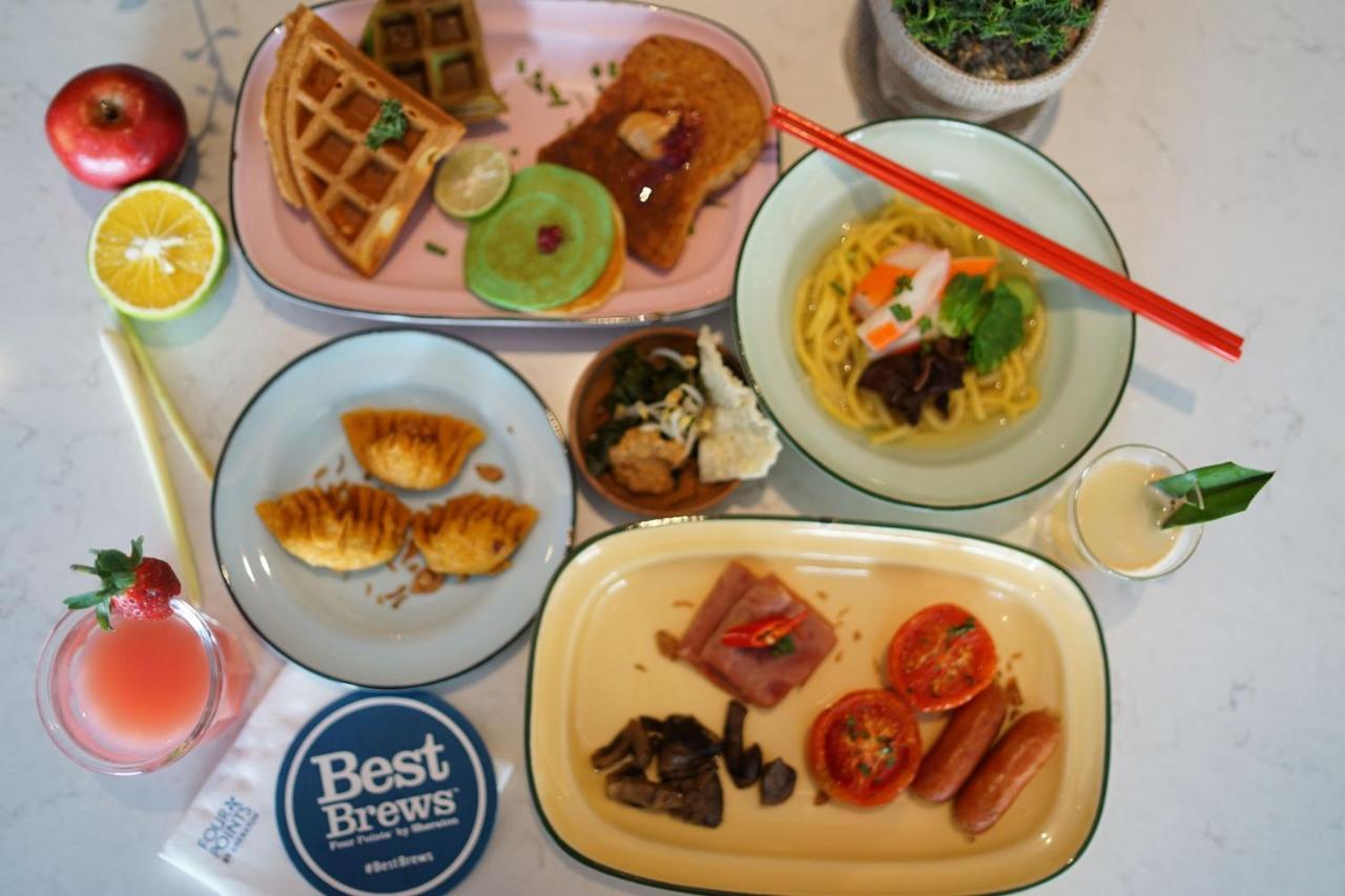 Four Points By Sheraton Surabaya, Pakuwon Indah Εξωτερικό φωτογραφία