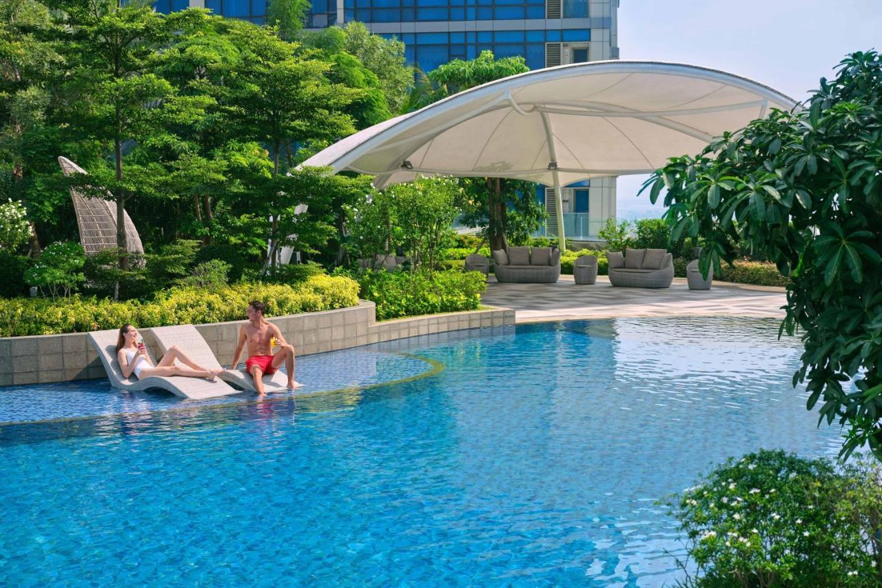Four Points By Sheraton Surabaya, Pakuwon Indah Εξωτερικό φωτογραφία
