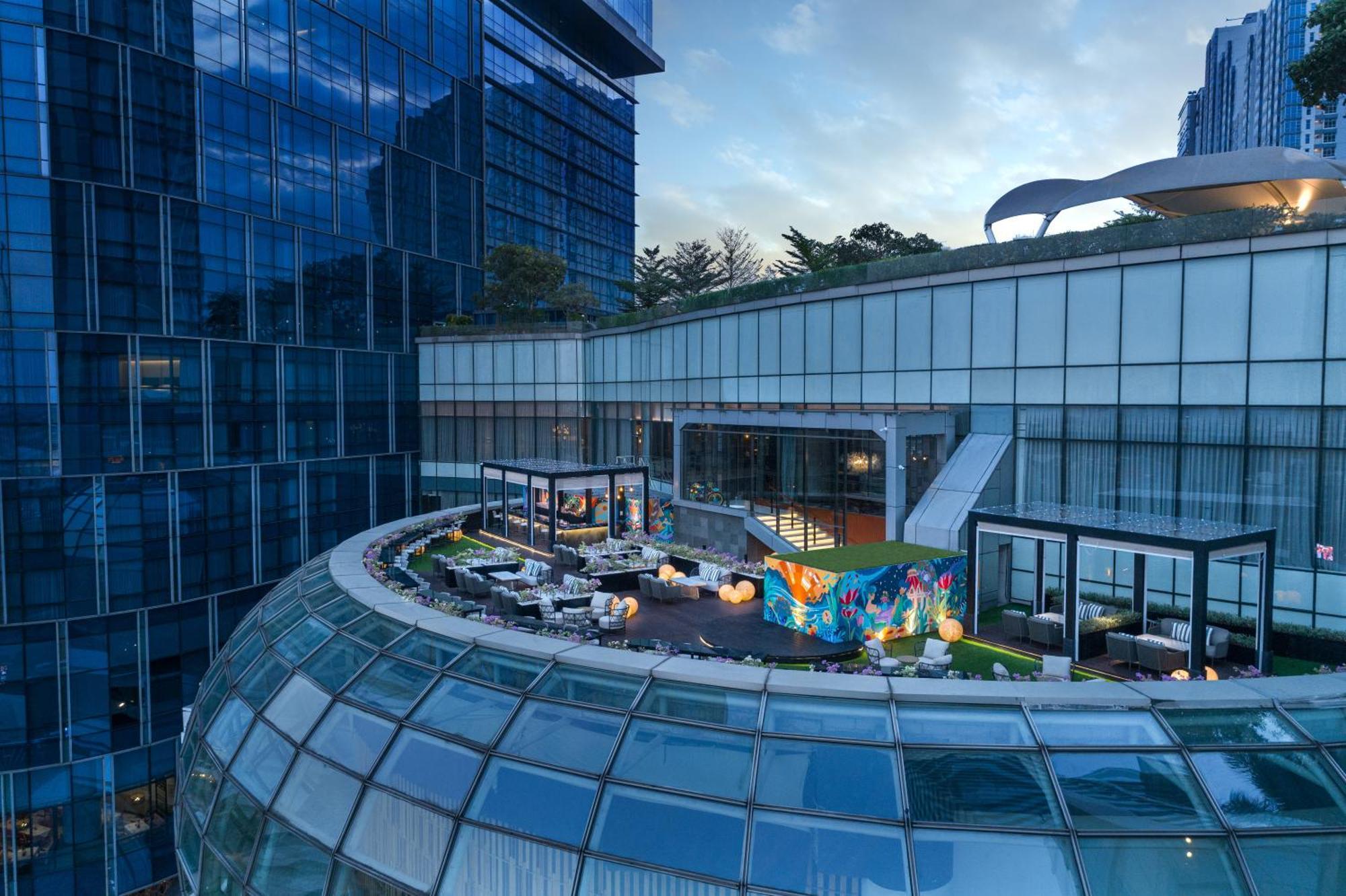 Four Points By Sheraton Surabaya, Pakuwon Indah Εξωτερικό φωτογραφία