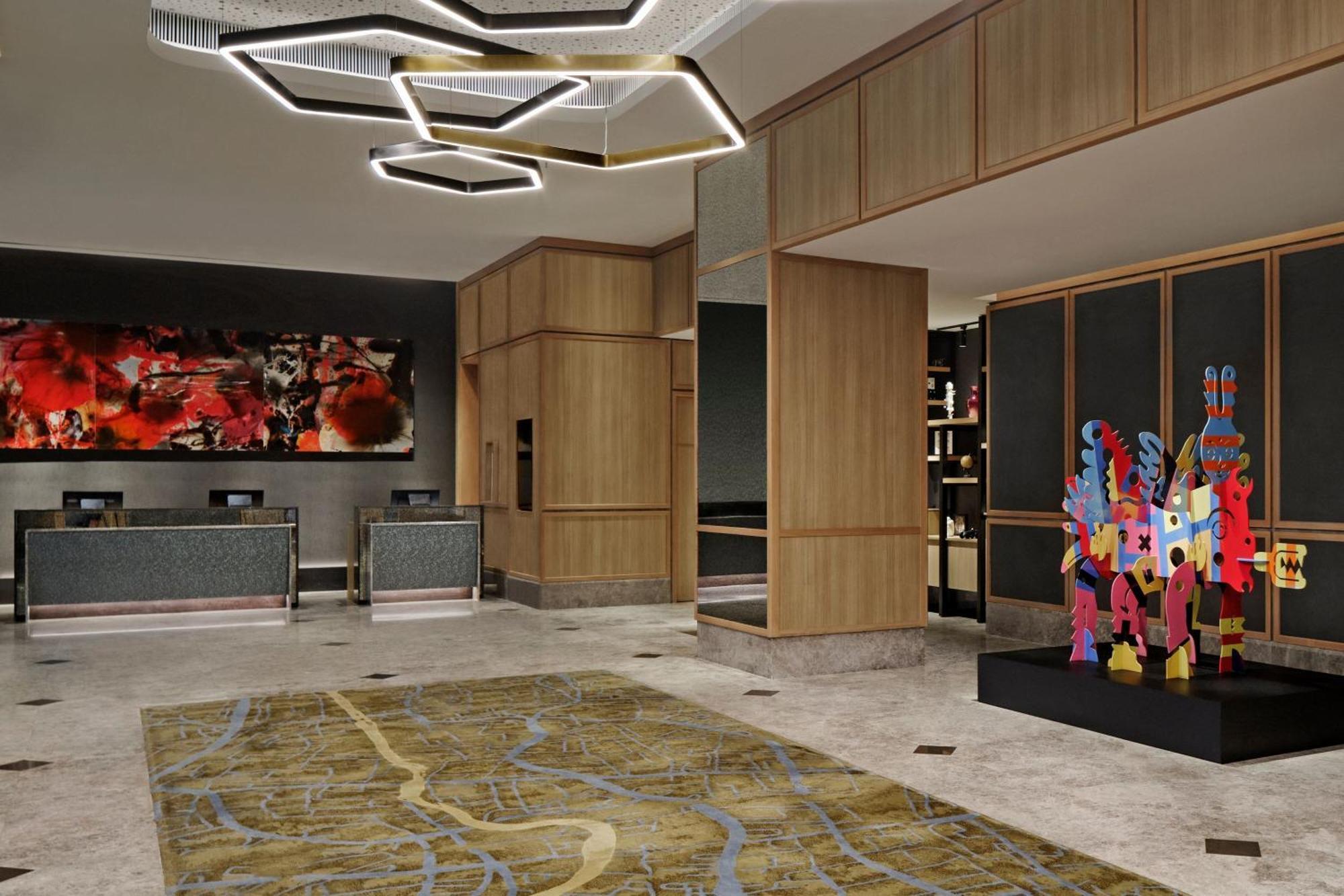 Four Points By Sheraton Surabaya, Pakuwon Indah Εξωτερικό φωτογραφία