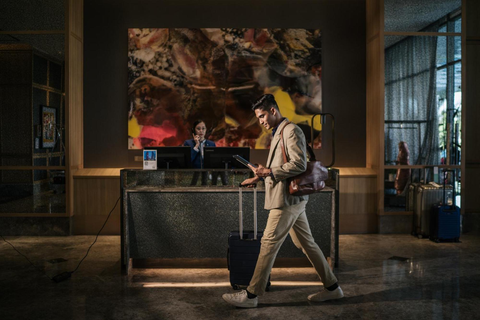Four Points By Sheraton Surabaya, Pakuwon Indah Εξωτερικό φωτογραφία