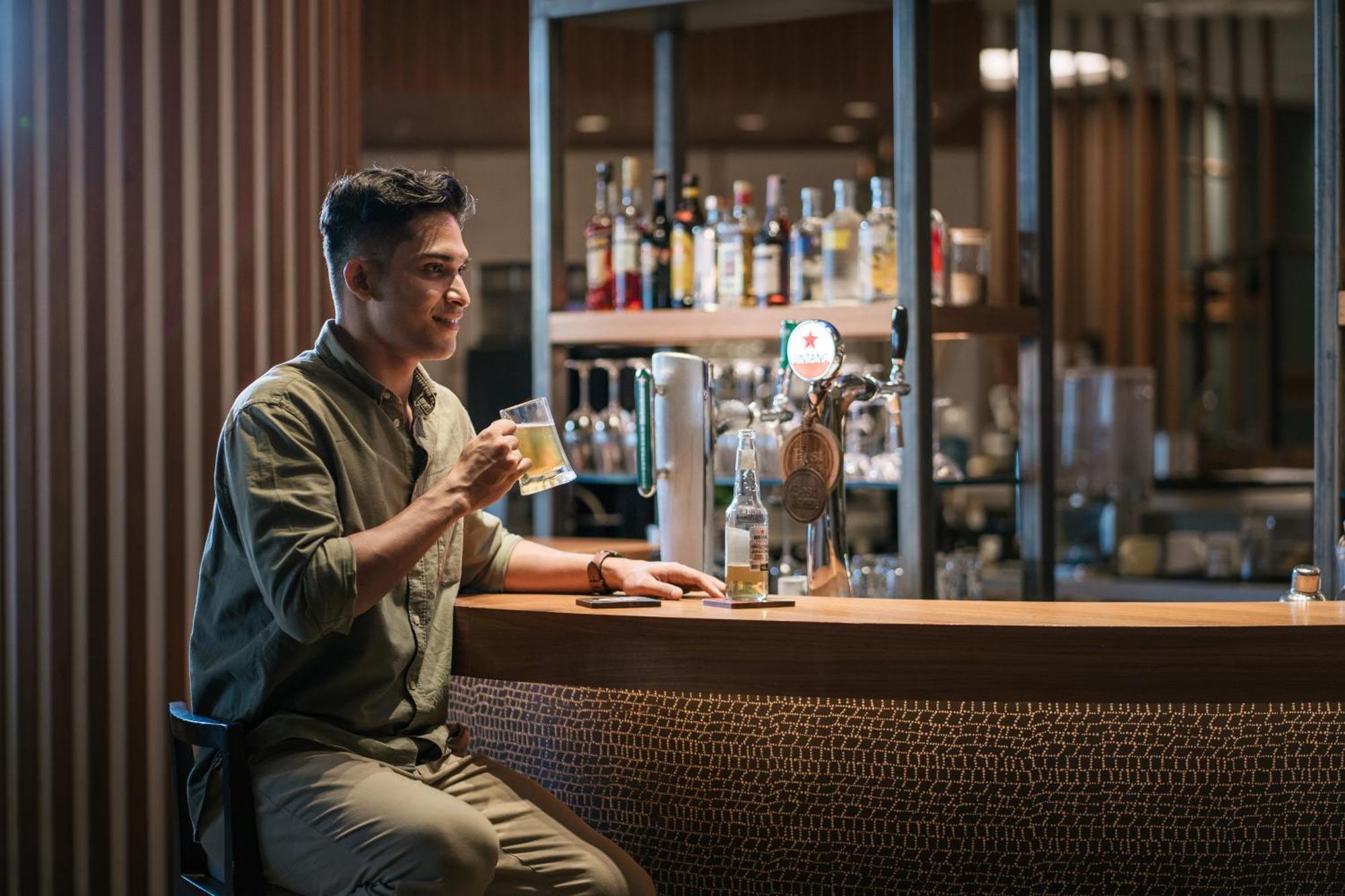 Four Points By Sheraton Surabaya, Pakuwon Indah Εξωτερικό φωτογραφία