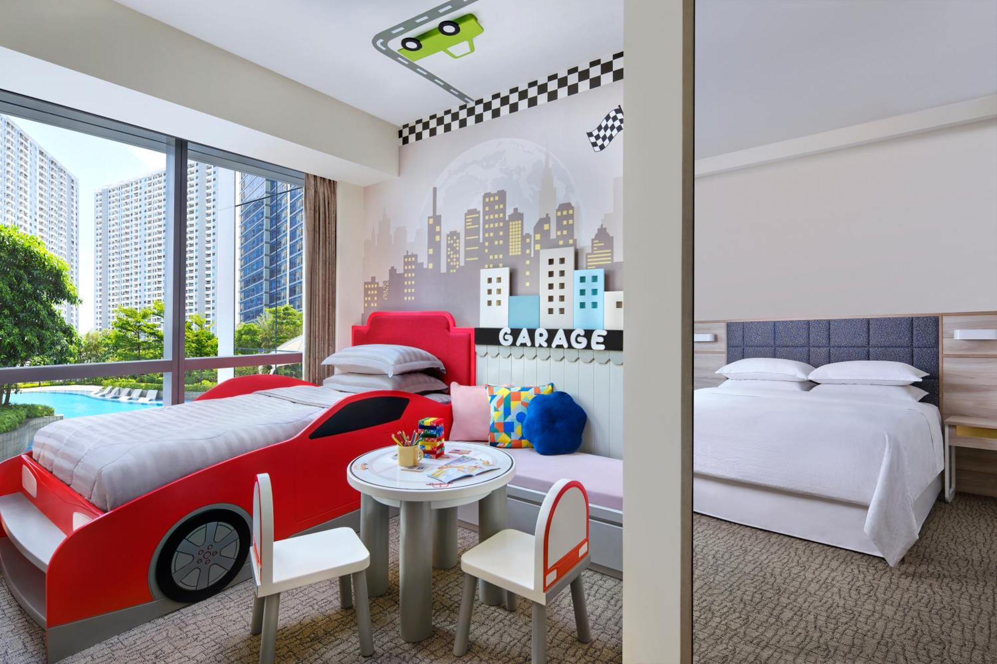 Four Points By Sheraton Surabaya, Pakuwon Indah Εξωτερικό φωτογραφία