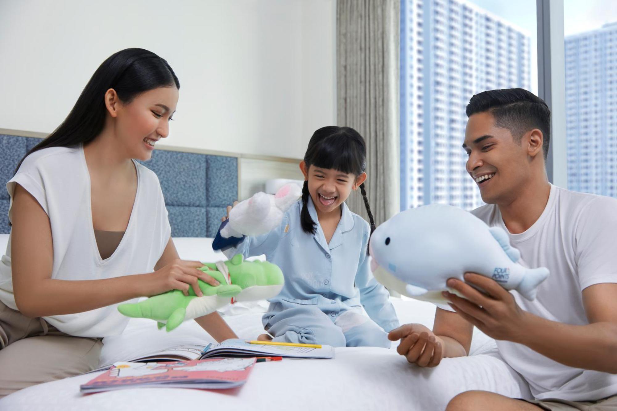 Four Points By Sheraton Surabaya, Pakuwon Indah Εξωτερικό φωτογραφία