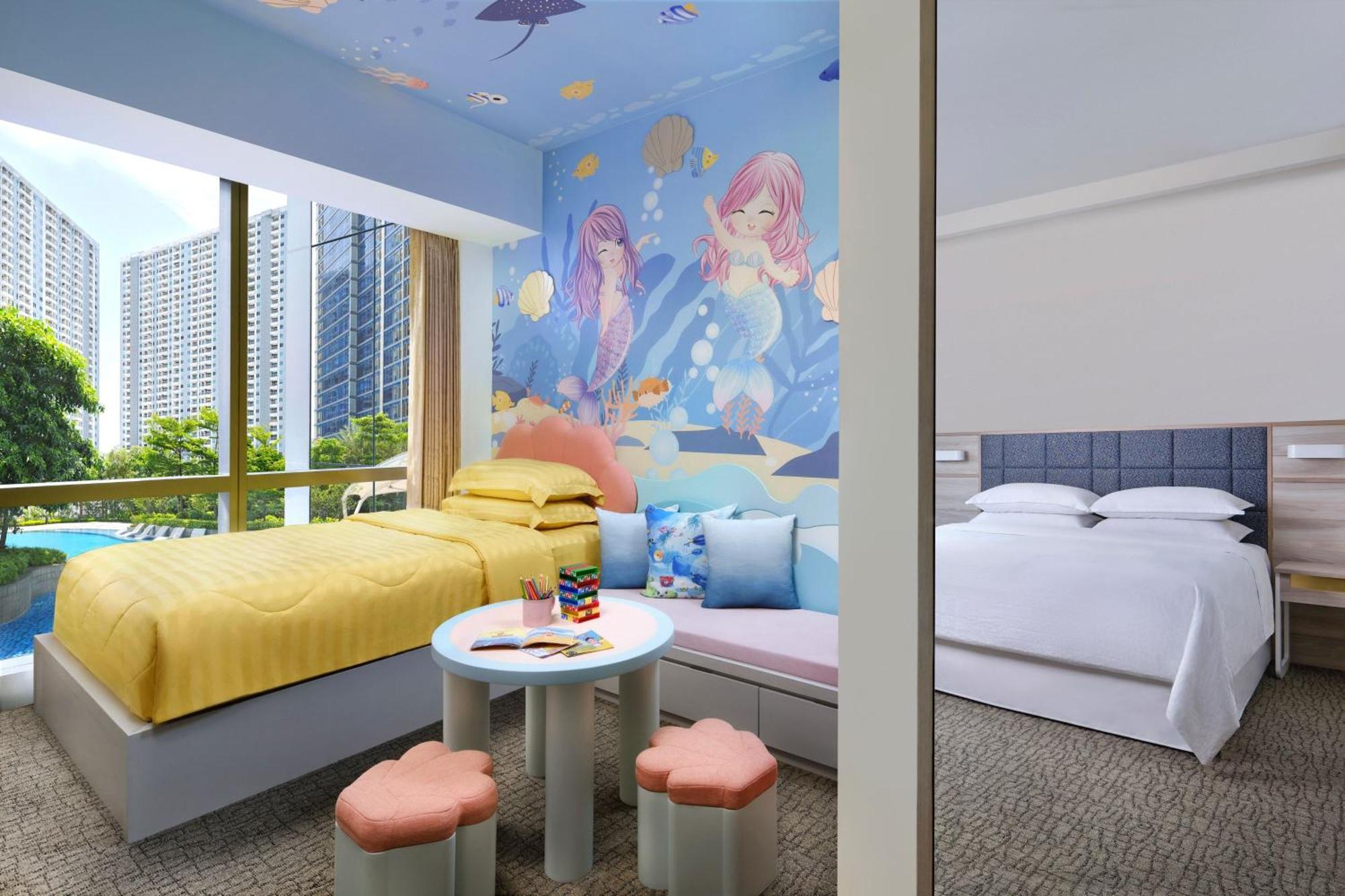 Four Points By Sheraton Surabaya, Pakuwon Indah Εξωτερικό φωτογραφία