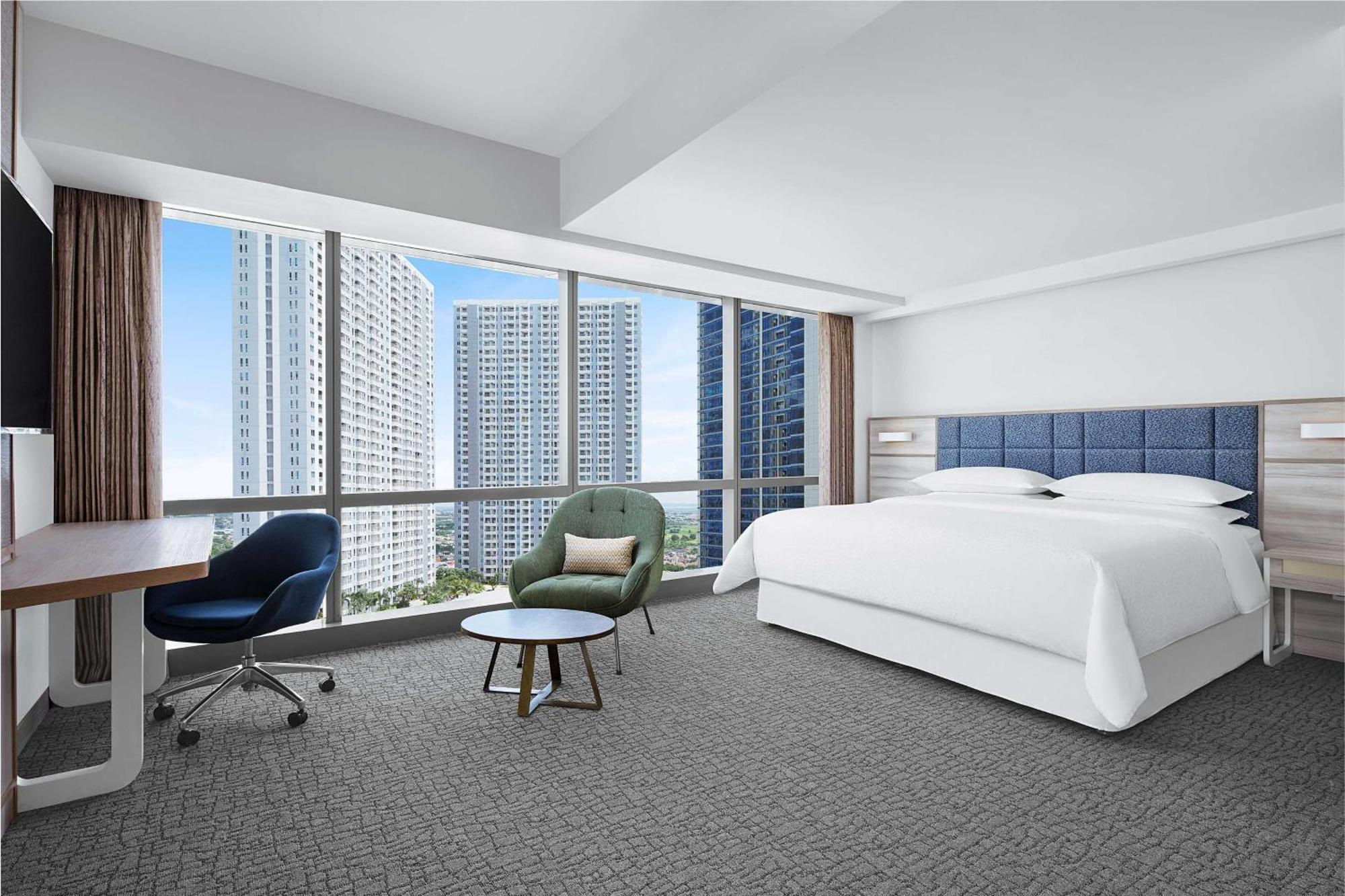 Four Points By Sheraton Surabaya, Pakuwon Indah Εξωτερικό φωτογραφία