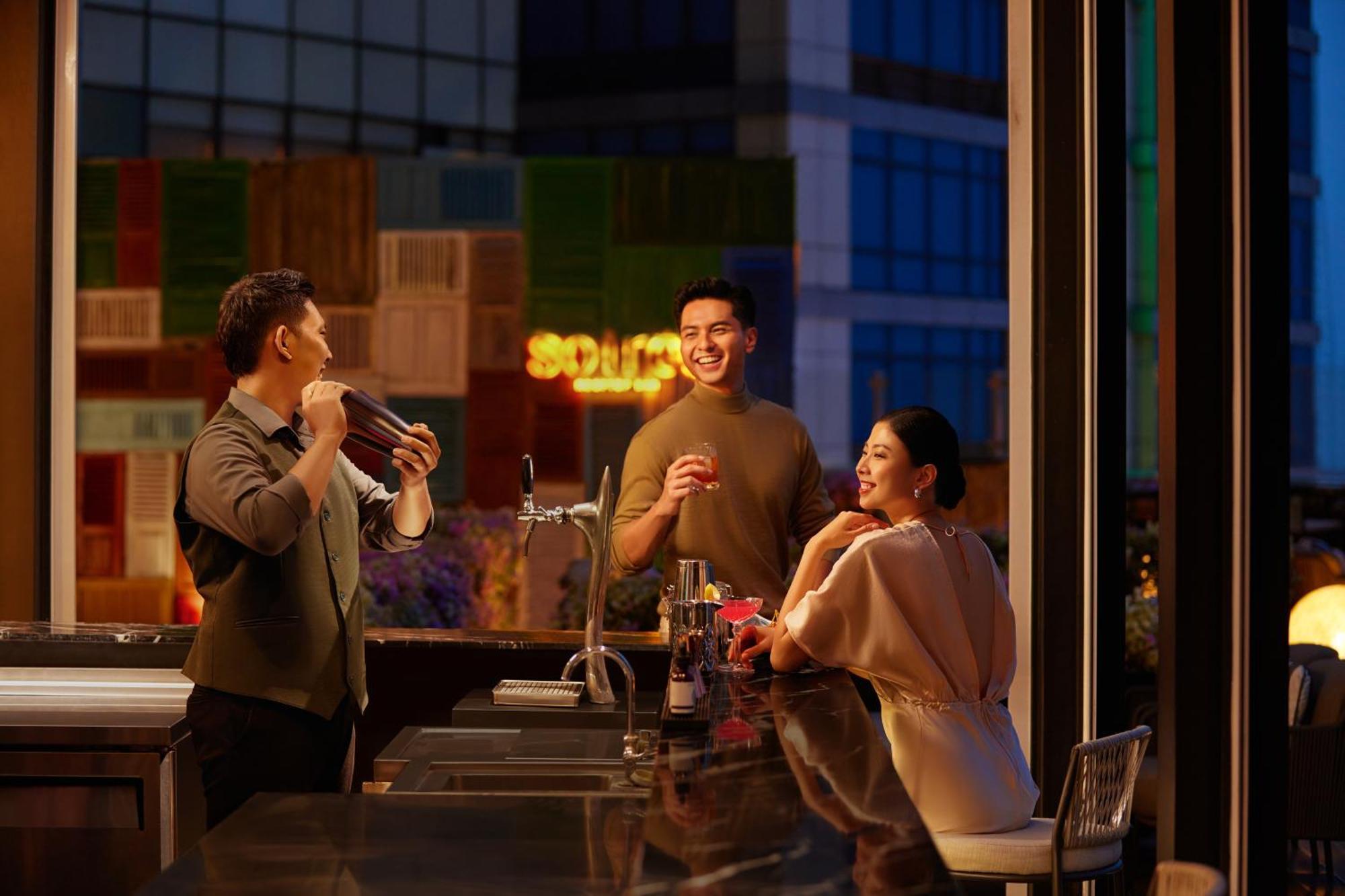 Four Points By Sheraton Surabaya, Pakuwon Indah Εξωτερικό φωτογραφία