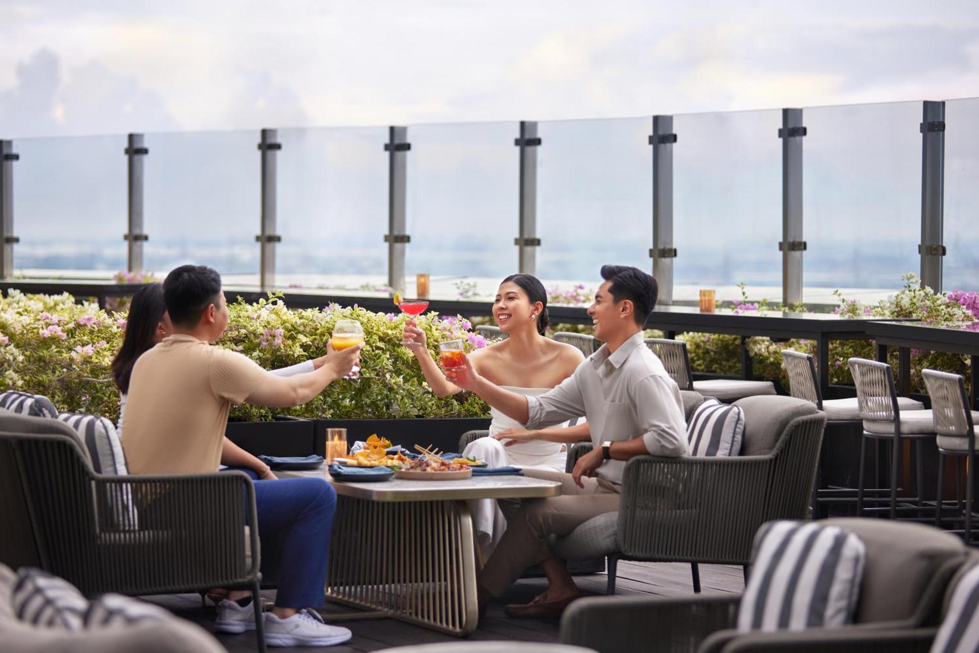 Four Points By Sheraton Surabaya, Pakuwon Indah Εξωτερικό φωτογραφία